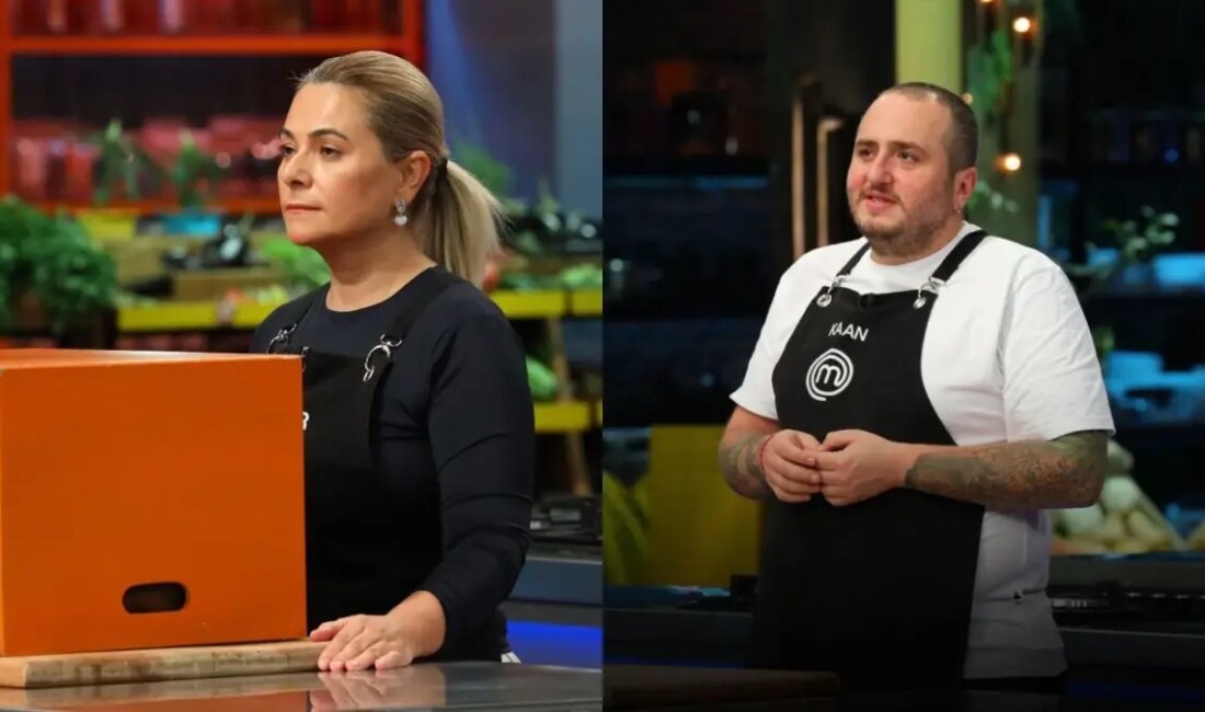 Masterchef Dokunulmazlık Oyununu Kazanan Takım Belli Oldu Dokunulmazlık Oyununu Mavi