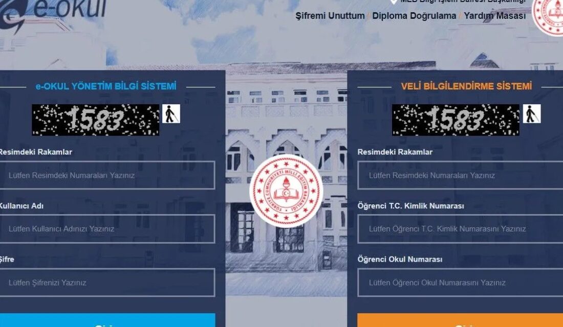 E-Okul Sistemine Notlar Ne Zaman İşlenecek? Yayınlanma: 08 Kasım 2024