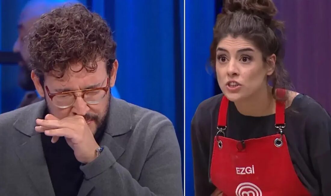 Masterchef Türkiye 2024’te Gergin Anlar! Şef Danilo Zanna’nın Dişi KırıldıHaberin