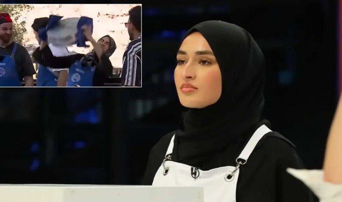 Masterchef Uşak’ta Beyza’nın Yüzüne Kızgın Yağ Döküldü, Son Durumu Merak