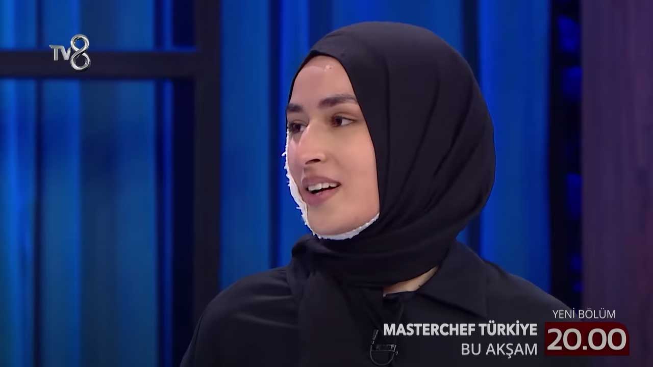MasterChef Beyza stüdyoya geri döndü, yarışmaya devam edecek mi?
