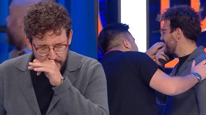 Masterchef’te Danilo Şefin Dişi Kırıldı!Haberin BaşlıklarıMasterchef’te Danilo Şefin Dişi Kırıldı!Ezgi’nin