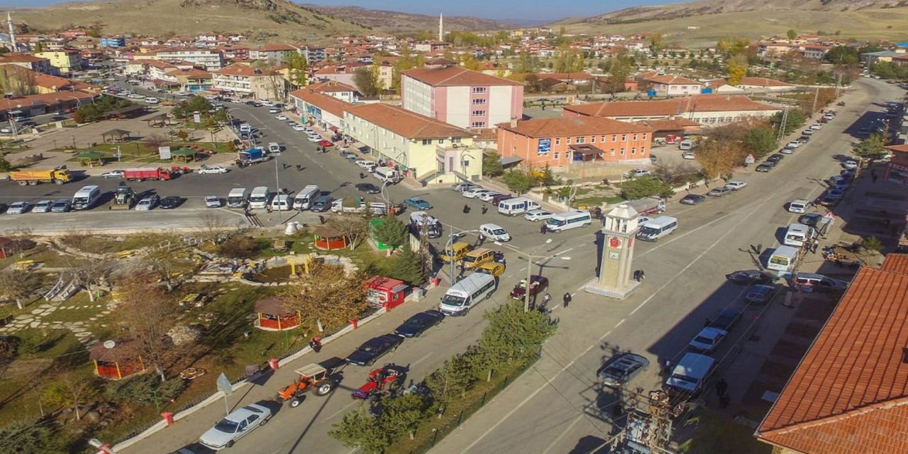 Yozgat'ın o ilçesi incelemeye alındı
