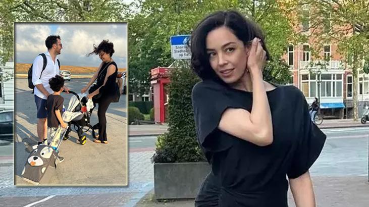 Azra Akın İkinci Çocuğuna Kavuştu, İsim Konusunda Zorlandı Azra Akın’ın