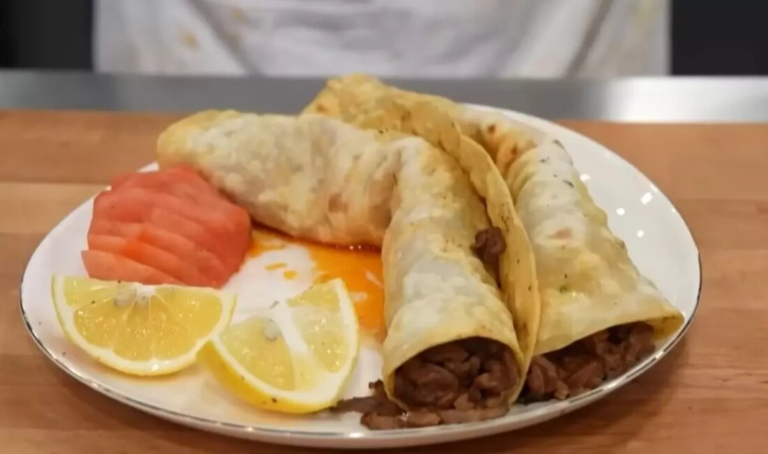 MasterChef Tantuni Tarifi ve Nasıl Yapılır?Haberin BaşlıklarıMasterChef Tantuni Tarifi ve