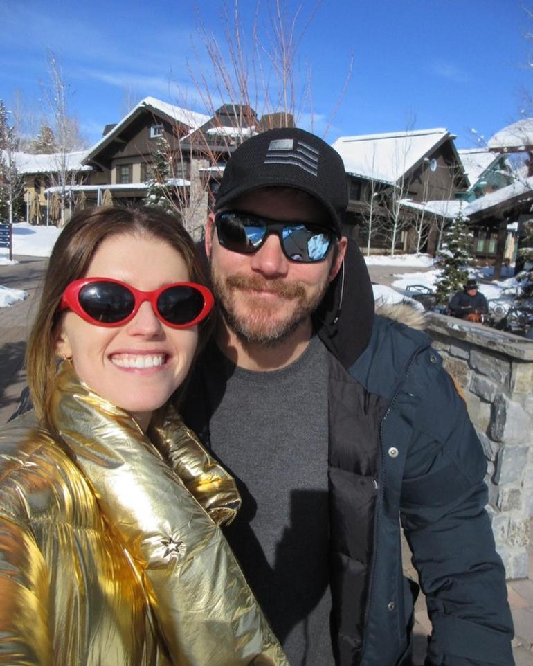 Arnold Schwarzenegger'e Yeni Torun! Ünlü Çift Üçüncü Çocuklarına Kavuştu - Magazin Haberleri Chris Pratt ve Katherine Schwarzenegger Pratt'a Bir Oğulları Oldu