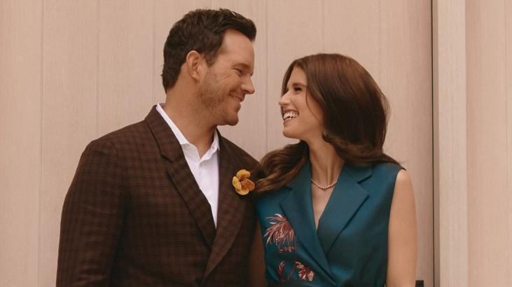 Chris Pratt ve Katherine Schwarzenegger Pratt, Üçüncü Çocuklarını Karşıladı Chris