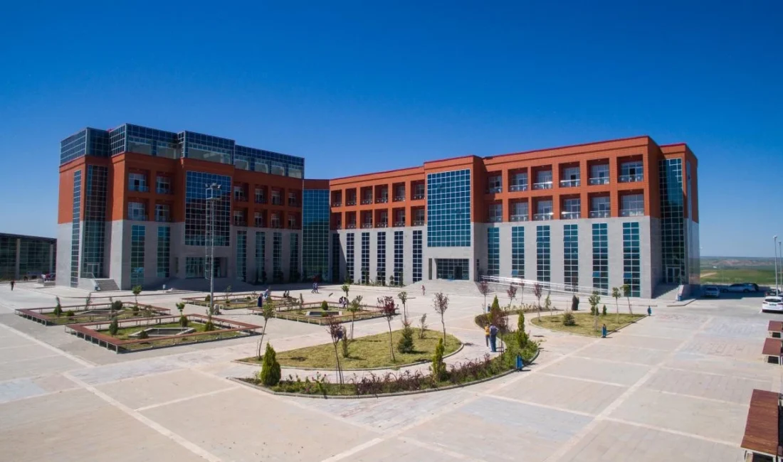 Batman Üniversitesi, Öğrenciler İçin Fidan Dikme Etkinliği DüzenliyorHaberin BaşlıklarıBatman Üniversitesi,