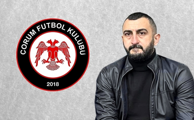 Ahlatcı Çorum Futbol Kulübü Başkanı Şehirdeki Futbol İlgisizliğini Eleştirdi Oğuzhan