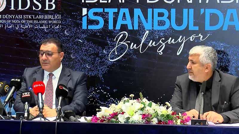 İslam Dünyası Sivil Toplum Kuruluşları Birliği ve TGTV, 4. Uluslararası