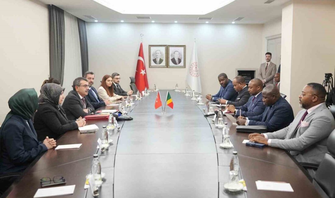 Türkiye ve Kongo Cumhuriyeti Eğitim İş Birliği Anlaşması İmzaladıHaberin BaşlıklarıTürkiye