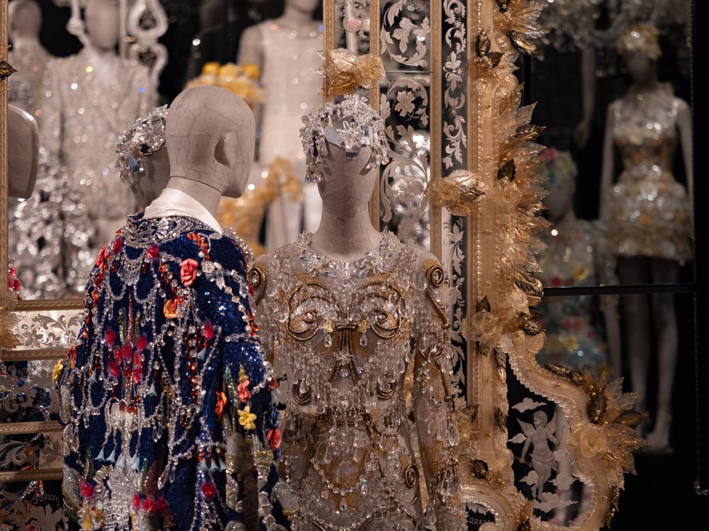 Du Cœur à La Main: Dolce & Gabbana sergisine bir bakış