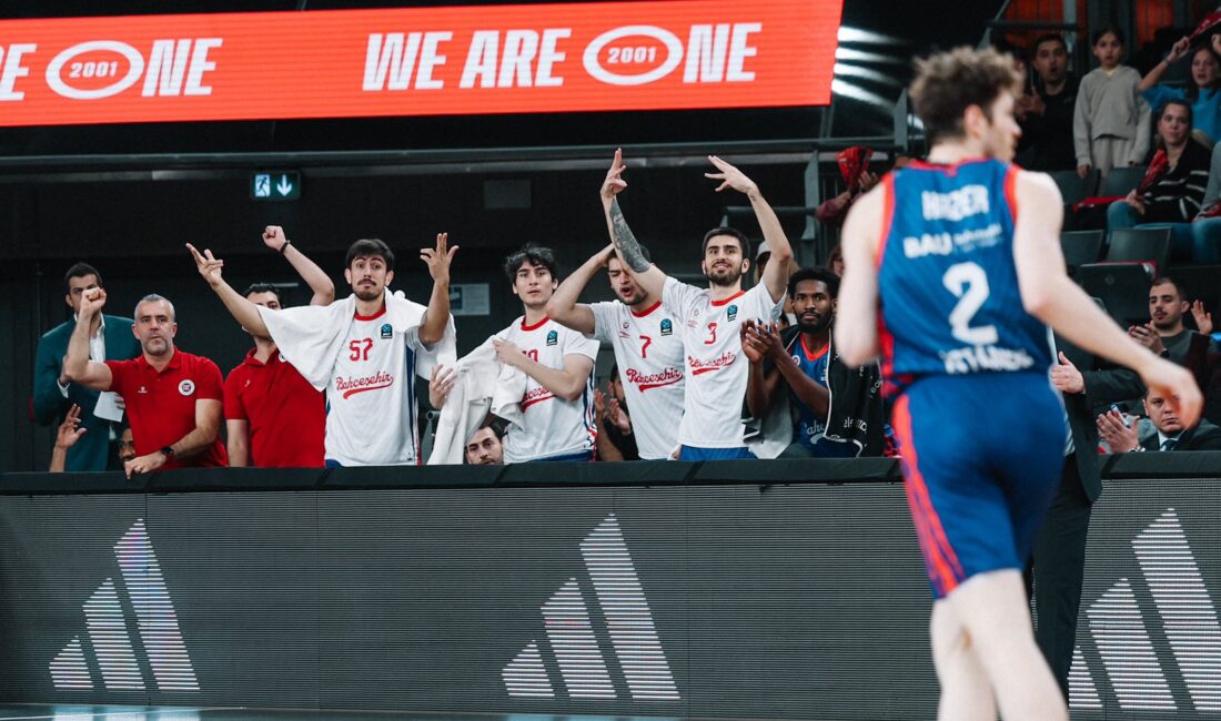 BKT EuroCup 8. Hafta Maç SonuçlarıHaberin BaşlıklarıBKT EuroCup 8. Hafta