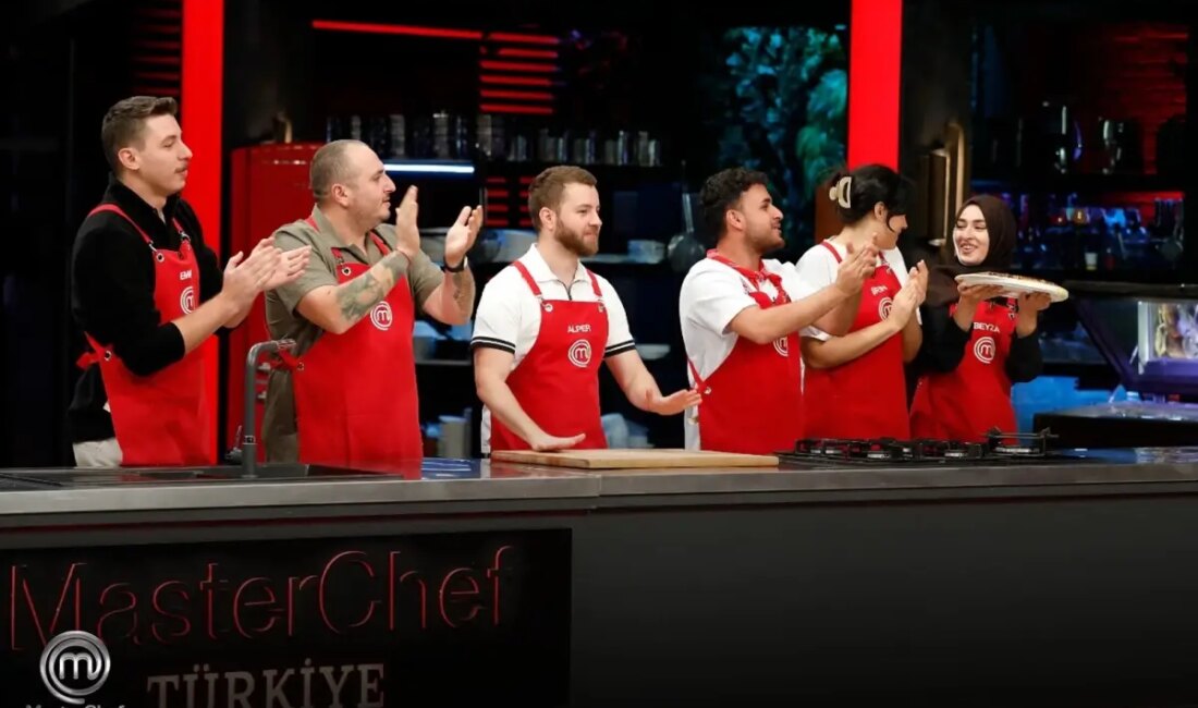 MasterChef Türkiye Yeni Bölüm Fragmanı Yayınlandı! Eleme Adayları Belli Oldu