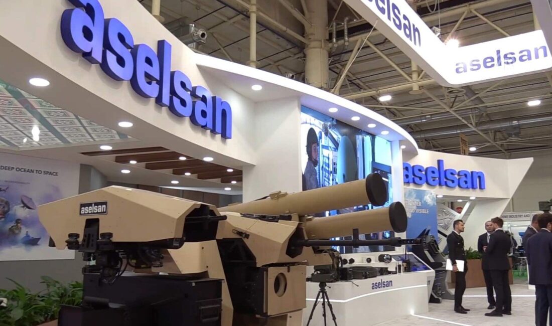 ASELSAN, AB Üyesi Ülke ile 16.6 Milyon Euro’luk İhracat Sözleşmesi