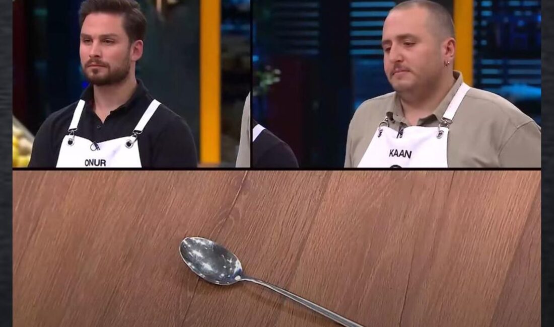 MasterChef Türkiye’de Kaşık Alan Yarışmacı Onur Oldu  Yayın Tarihi: