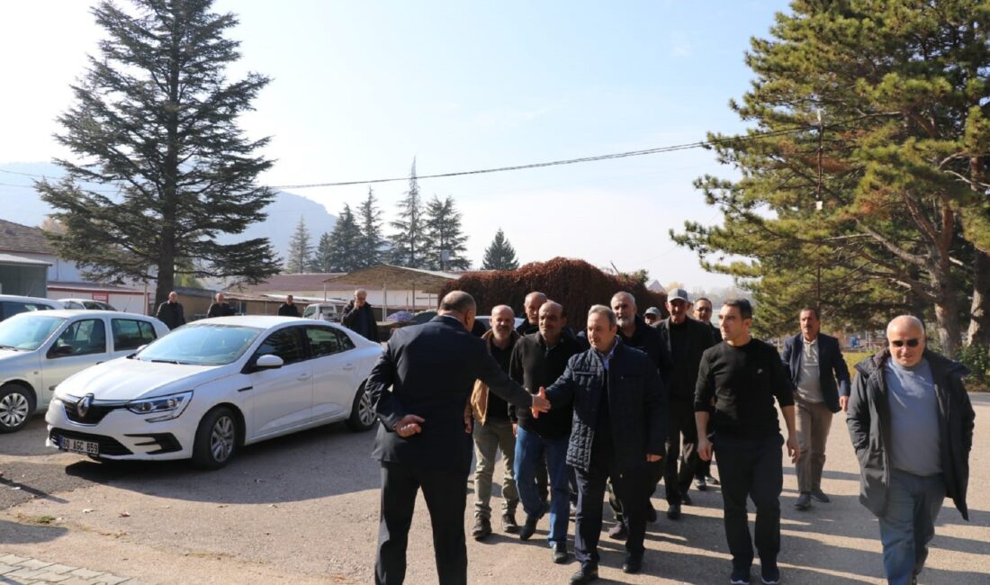 Erzincan’da Modern Tarım Teknikleri Eğitimi Verildi Erzincan’da Modern Tarım Teknikleri