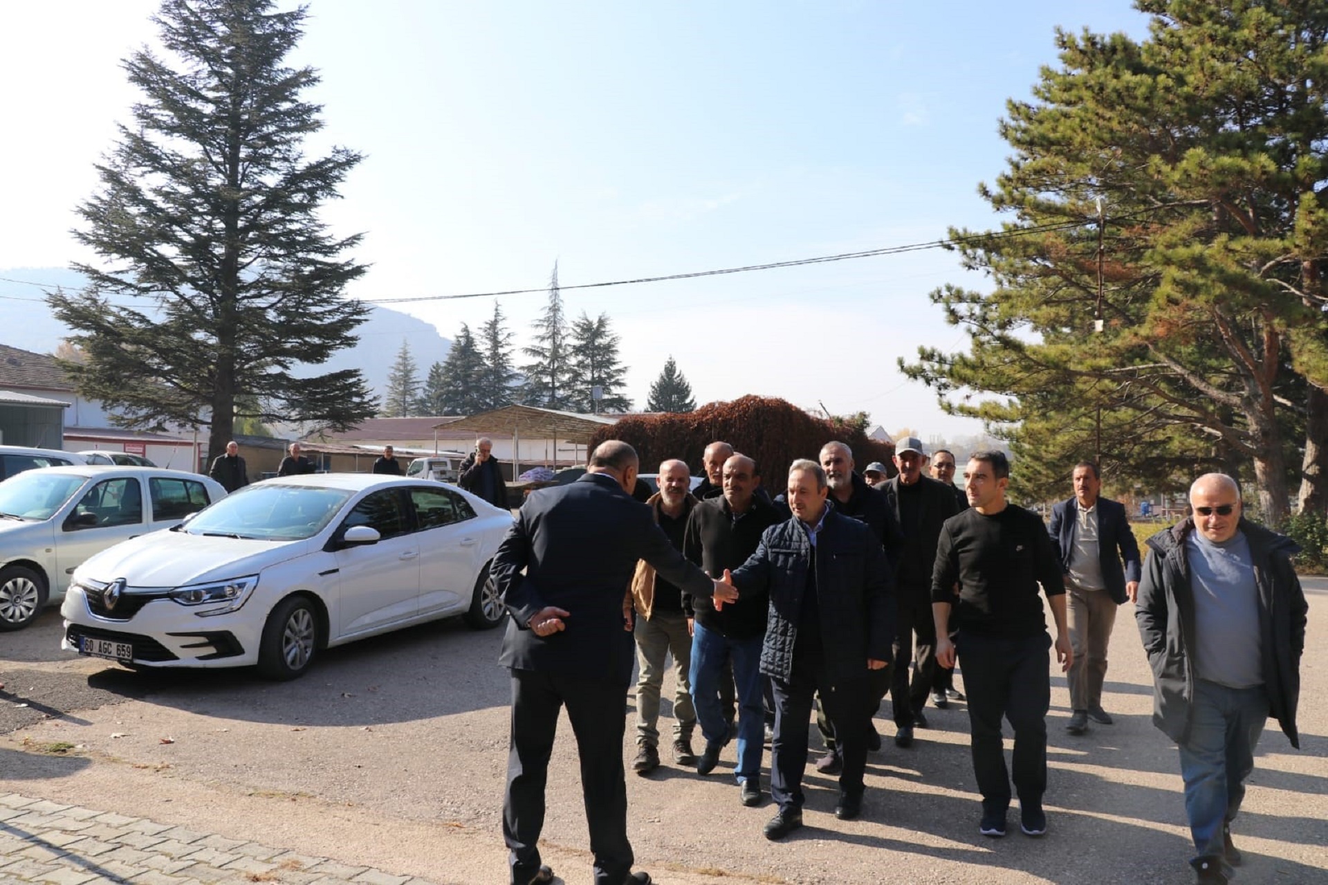 Erzincan’da Modern Tarım Teknikleri Eğitimi Verildi Erzincan’da Modern Tarım Teknikleri