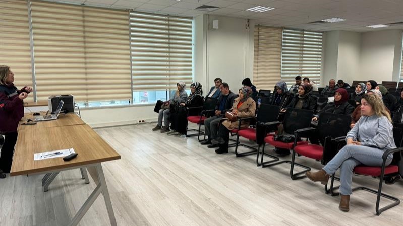 Çankırı İl Milli Eğitim Müdürlüğü, Okullardaki Gıda İşletmelerinde Hijyen Eğitimi