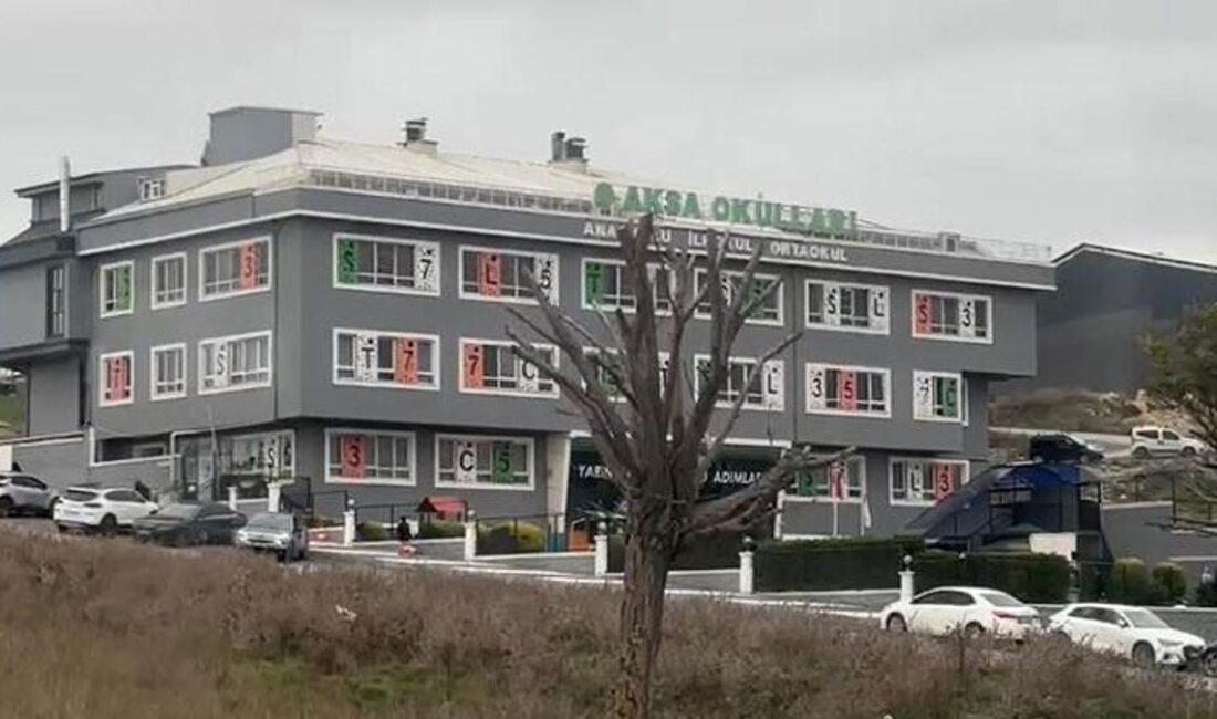 İstanbul’da Özel Okul Kurşunlandı: Korku Dolu SaldırıHaberin Başlıklarıİstanbul’da Özel Okul