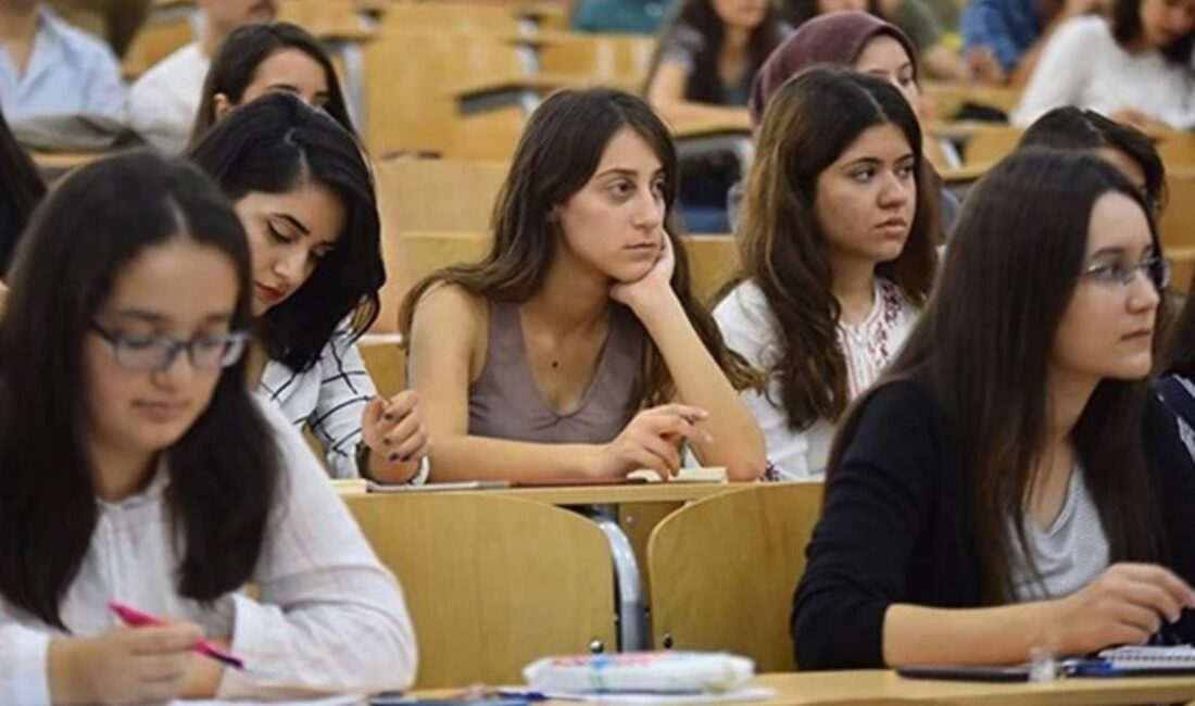 ABD Yükseköğretim Kurumlarındaki Uluslararası Öğrenci Sayısı Rekor Seviyeye UlaştıHaberin BaşlıklarıABD