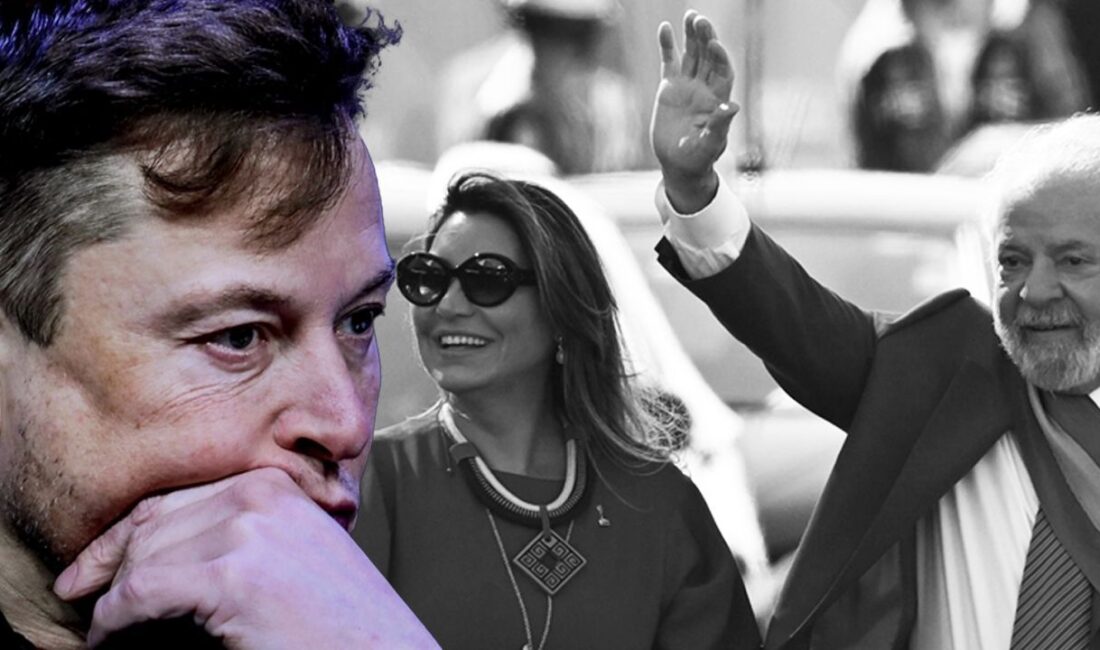 Brezilya Devlet Başkanı Eşinden Elon Musk’a HakaretHaberin BaşlıklarıBrezilya Devlet Başkanı