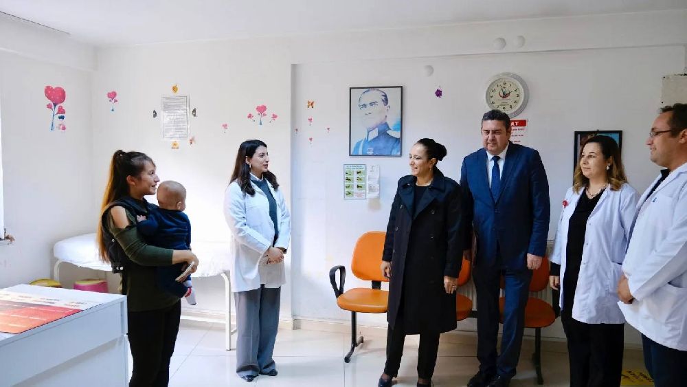Okul ve Kurum Ziyaretleri: Tülay Baydar Bilgihan’dan Tutku Dolu Anlar Tülay Baydar Bilgihan Okul Ziyareti