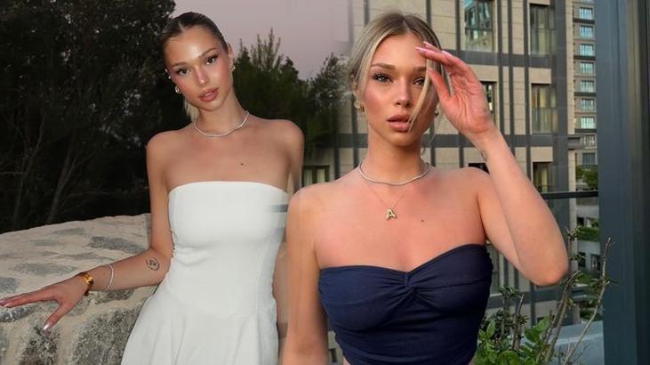 Ayliz Duman, Miss Universe Türkiye Kraliçesi: Danimarka Güzeline Cevap Vermedi!