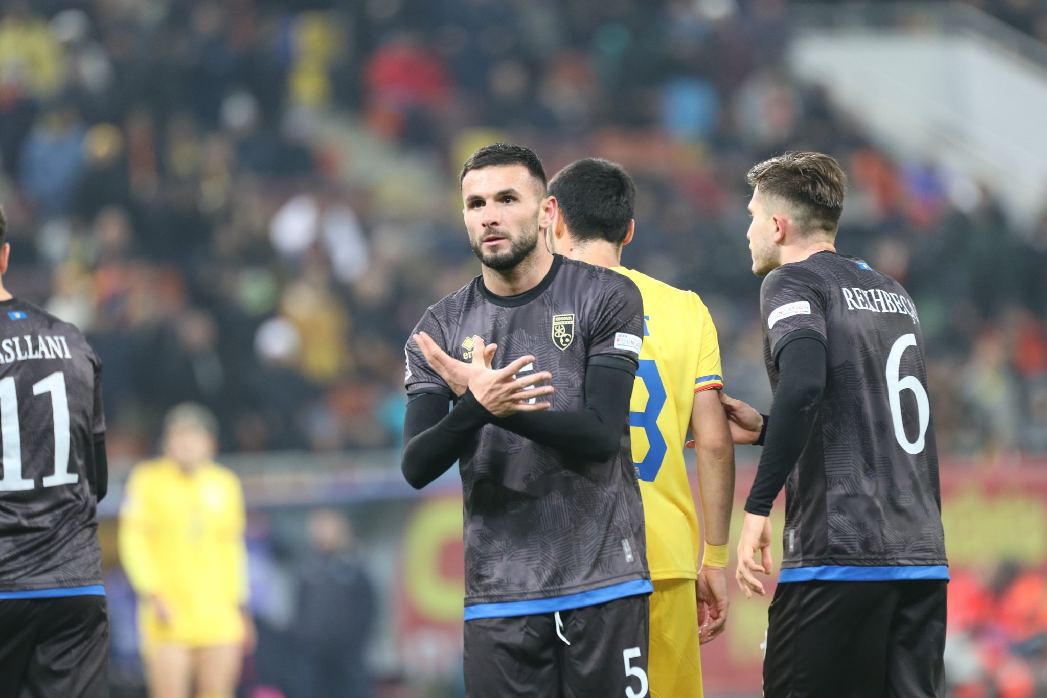 1732149649 Uefa Kosova Kararini Acikladi Hukmen Maglubiyet Ozgun ve Benzersiz Olacak