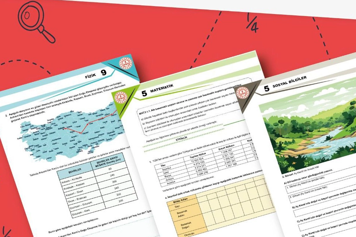 Türkiye Yüzyılı Maarif Modeli’ne Uygun Yeni Ölçme Araçları Yayımlandı Yeni