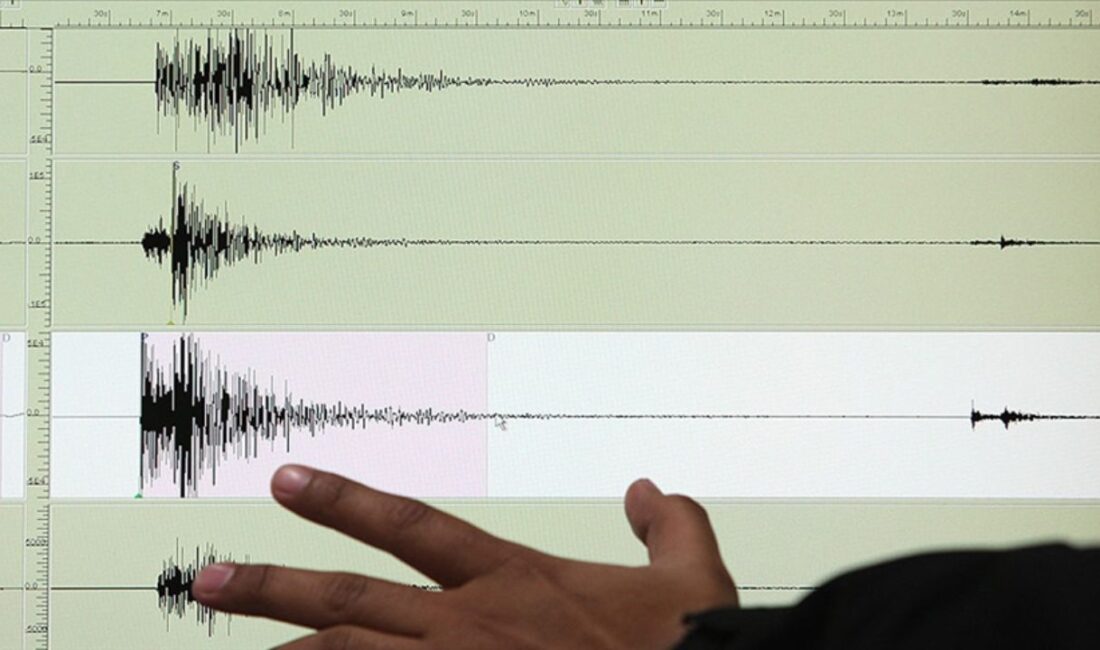 Malatya’nın Kale İlçesinde 3.6 Şiddetinde Deprem Meydana Geldi Malatya’nın Kale