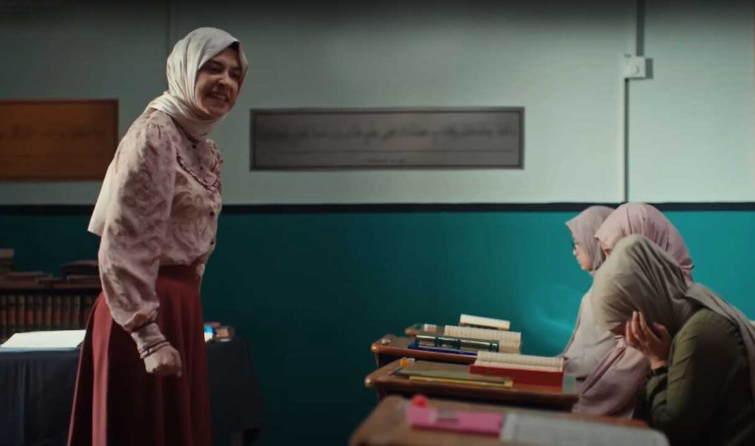 Türkiye’deki Dizilerde Kadına Yönelik Şiddet Sayısı ArtıyorHaberin BaşlıklarıTürkiye’deki Dizilerde Kadına