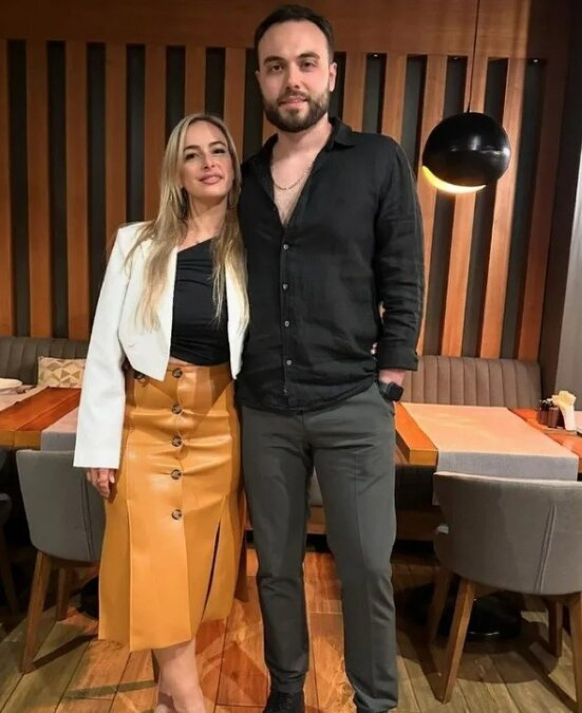 1732294960 226 MasterChef Keremin Esini Goren Gozler Yabanci Guzellige Kaptirdi