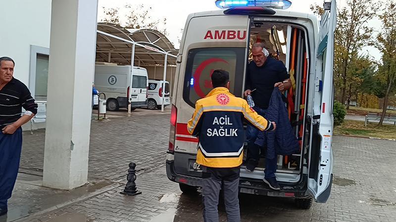 Adıyaman’da Arazi Kavgası: 4 Kişi Yaralandı Kavga Sabah Saatlerinde Kızılin