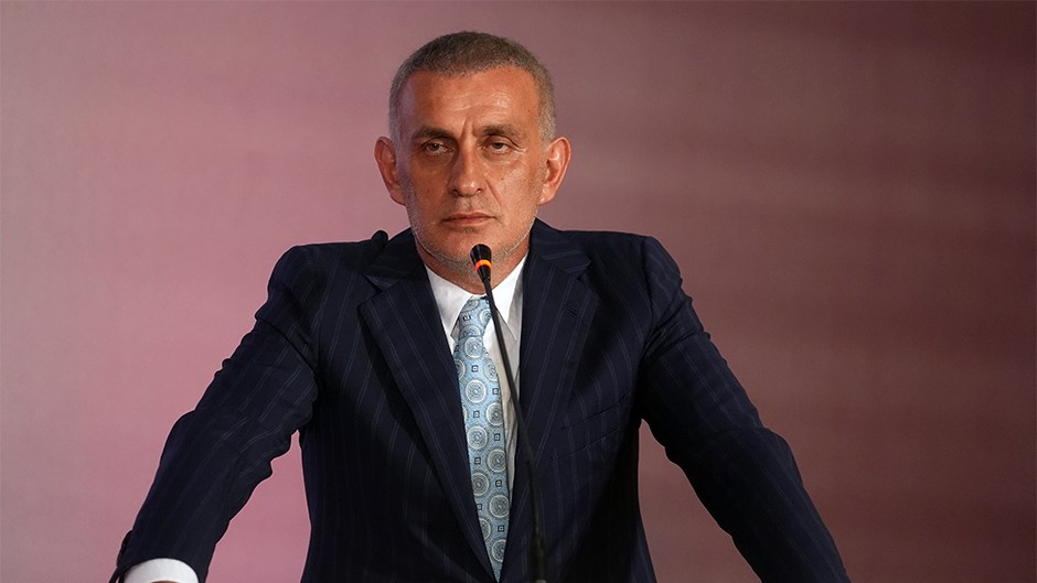TFF Başkanı İbrahim Hacıosmanoğlu’ndan Flaş Açıklamalar TFF Başkanı İbrahim Hacıosmanoğlu