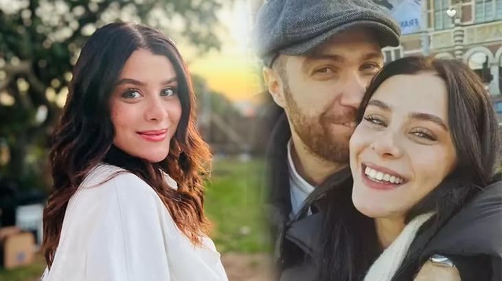 İlayda Alişan ve Oğulcan Engin Aşk Dolu Pozlarını Paylaştı İlayda