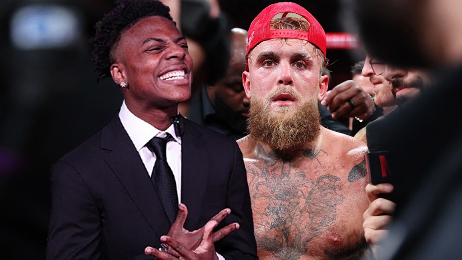 Jake Paul ve iShowSpeed Arasındaki Maç için Geri Sayım Başladı!