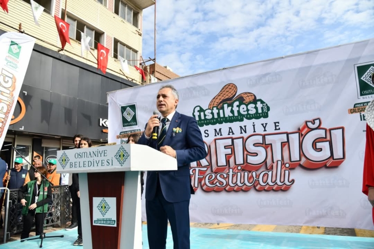 Osmaniye Yer Fıstığı Festivali