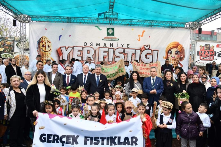 Osmaniye Yer Fıstığı Festivali