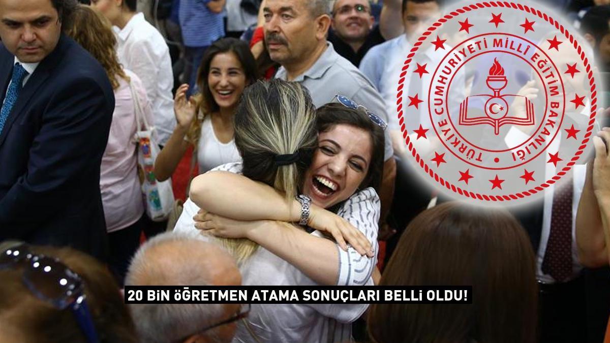 1732435542 20 Bin Ogretmen Atama Sonuclari Aciklandi Haberler Son Dakika