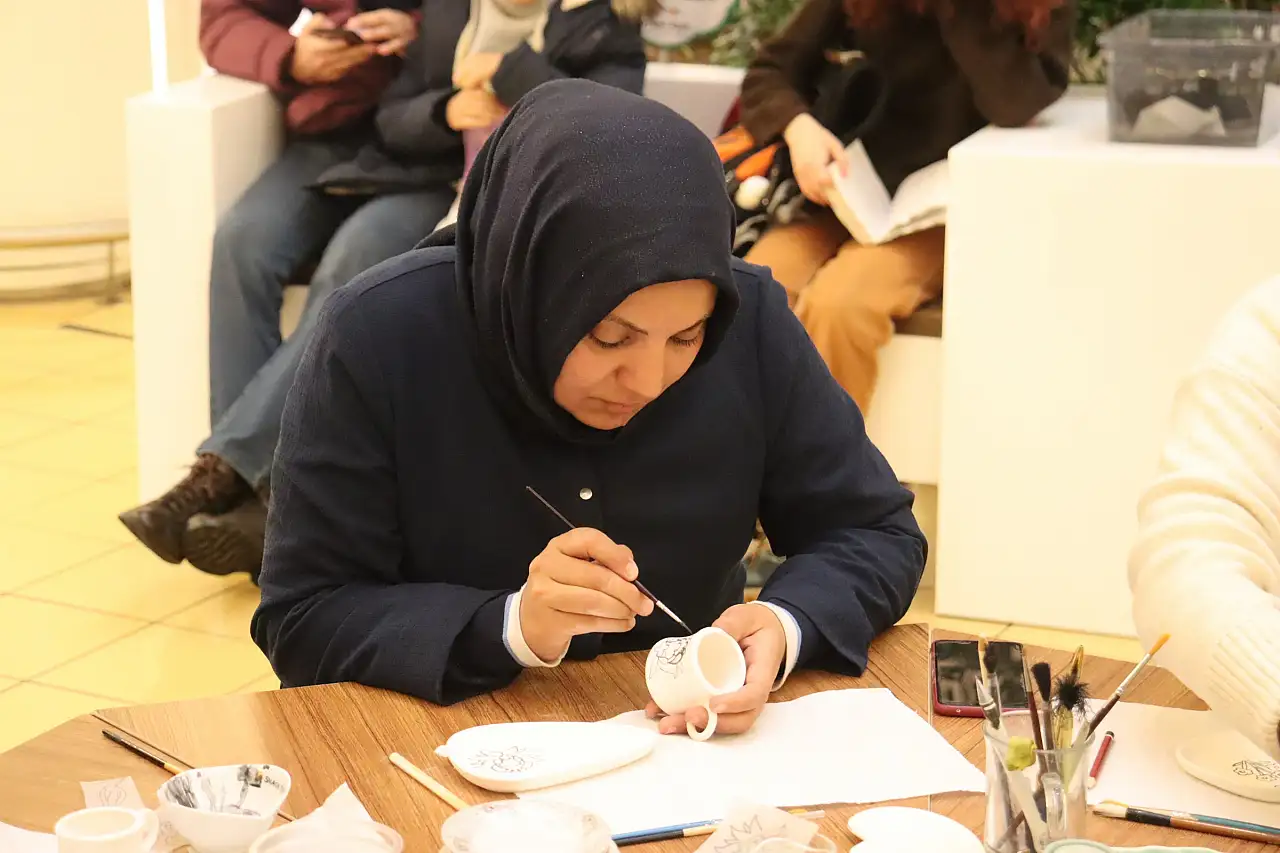 Öğretmenler de Öğrenci Oldu Etkinlik Katılımcıları