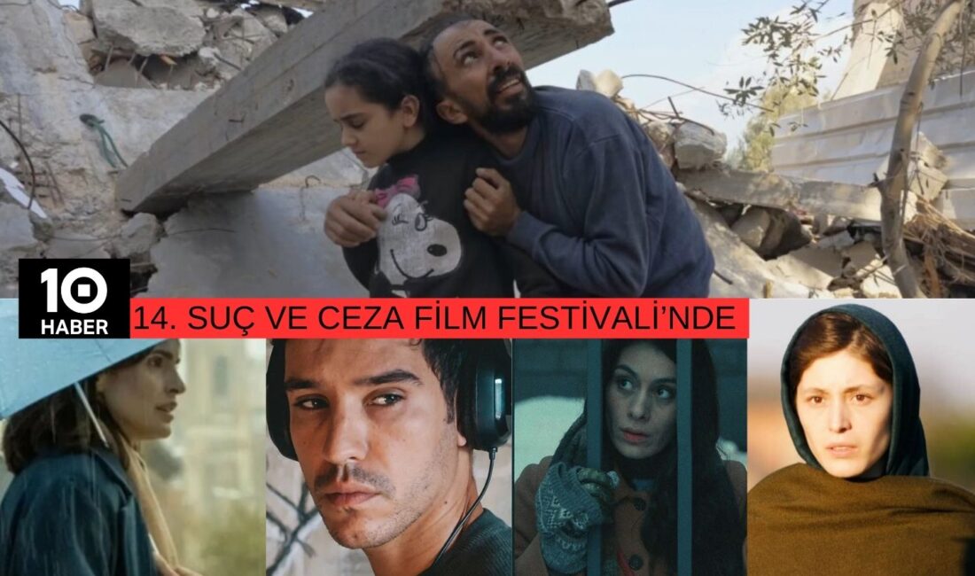 Uluslararası Suç ve Ceza Film Festivali’nde Bugün Öne Çıkan Filmler