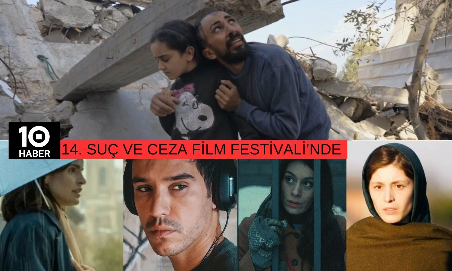 1732492904 Suc ve Ceza Film Festivali Gunlugu Soz Gazze Mezalimini Yasayanlarda