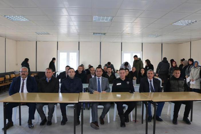 Kaya Düşen Otomobilde Hayatını Kaybeden 4 Öğretmen İçin Hatıra Ormanı Üzerine kaya düşen otomobilde ölen 4 öğretmen için hatıra ormanı