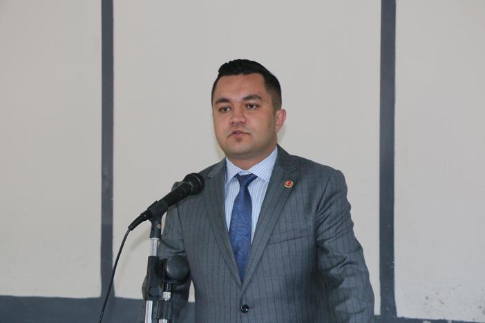 Kaya Düşen Otomobilde Hayatını Kaybeden 4 Öğretmen İçin Hatıra Ormanı Üzerine kaya düşen otomobilde ölen 4 öğretmen için hatıra ormanı
