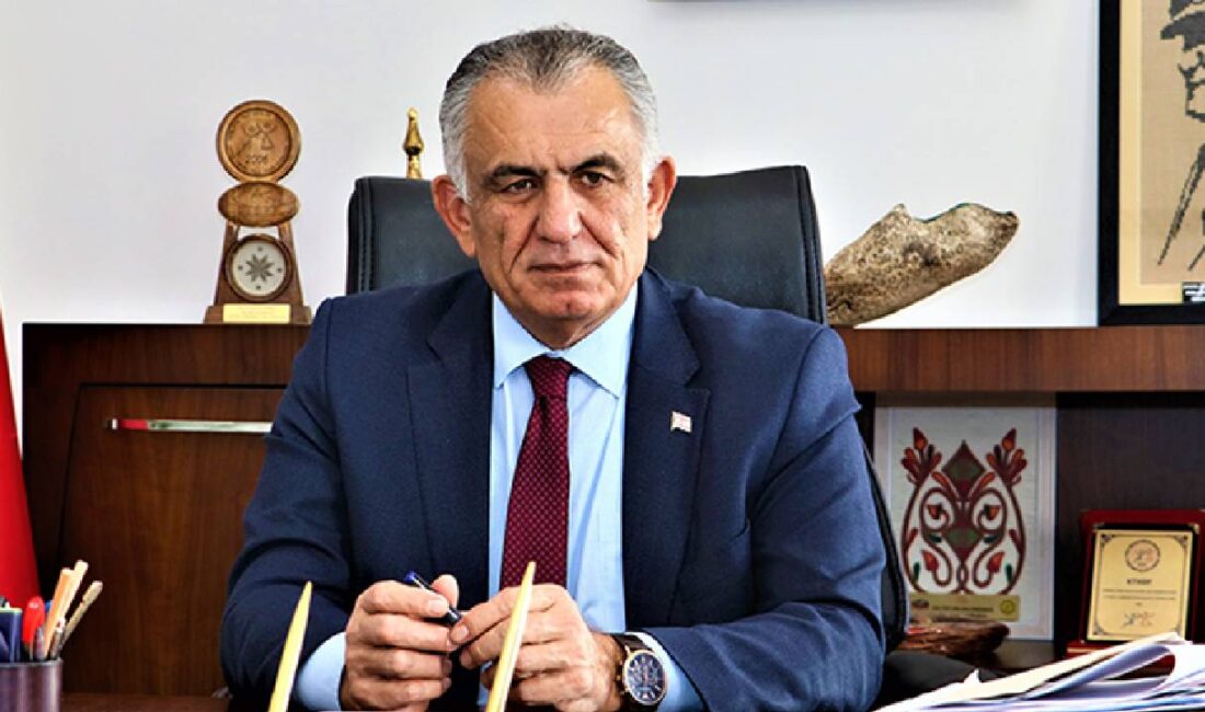 KKTC Milli Eğitim Bakanı: Eğitim Kaynakları Yeterli Olacak KKTC Milli