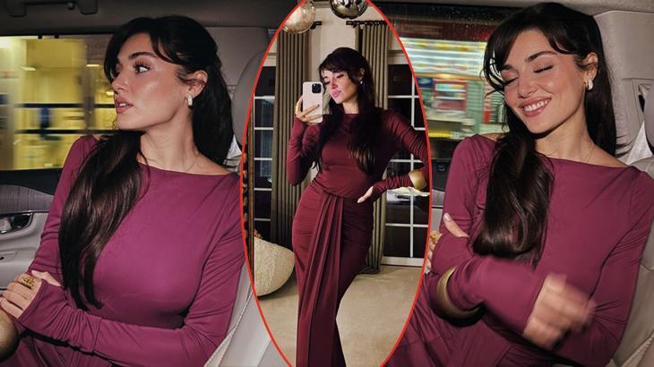 Hande Erçel ve Hakan Sabancı Romantik Bir Tatil Sonrası İstanbul’a