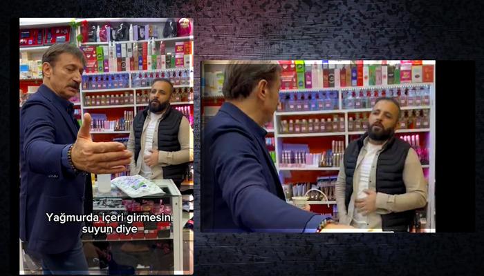 Bahçelievler Belediye Başkanı Hakan Bahadır, Ruhsatsız İşyerine Sert Tepki Gösterdi
