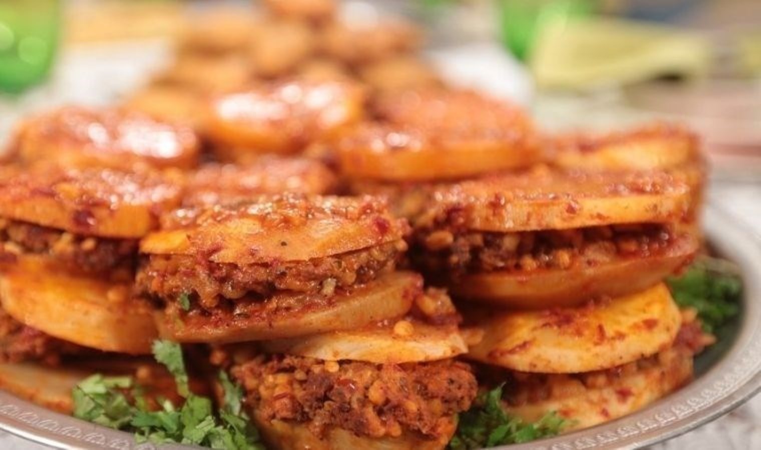 1732783664 Erzurum Mutfaginin Lezzeti Salgam Dolmasi Nasil Yapilir Son Dakika
