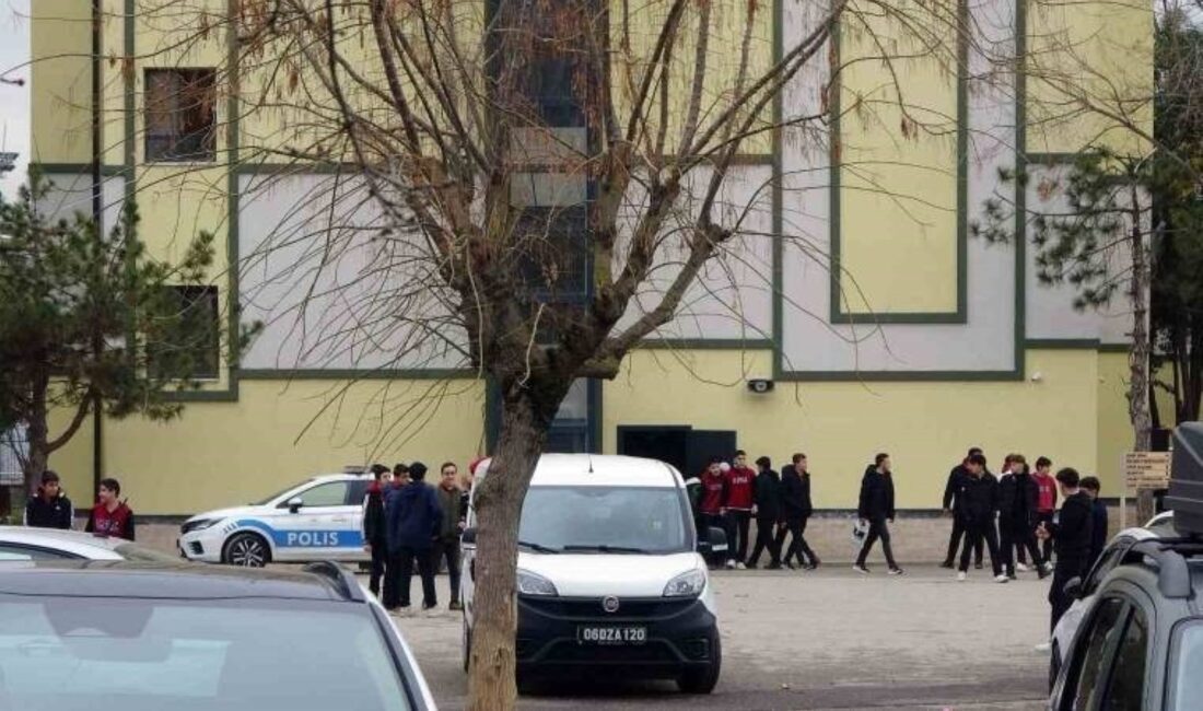 Gebze Mesleki ve Teknik Anadolu Lisesi’nde Tornavida ile Yaralama Olayı